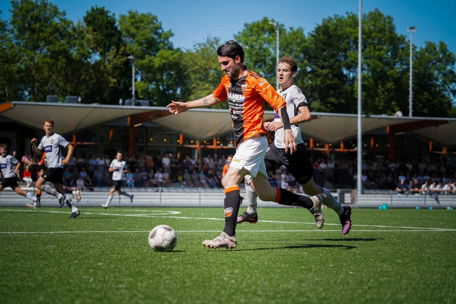 Zo helpt Dappre Venlose verenigingen écht vooruit